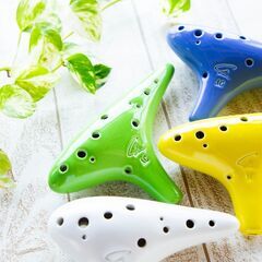 オカリナ無料体験会 in 長門