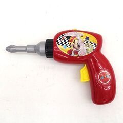 0220427546■ タカラトミー ディズニー ミッキーマウスとロードレーサーズ くみかえかんたんDIY ホット・ロッドの画像