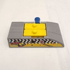 0220427546■ タカラトミー ディズニー ミッキーマウスとロードレーサーズ くみかえかんたんDIY ホット・ロッドの画像
