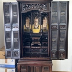 お仏壇の浜屋製お仏壇