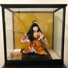 日本人形