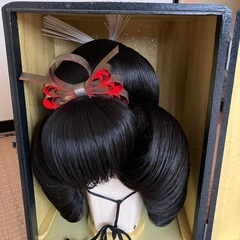和装用カツラ差し上げます。の画像
