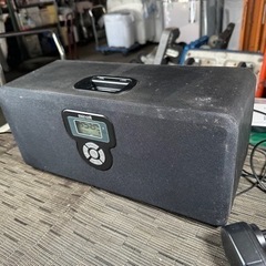 maxell MXSP-2000.BK スピーカー iPod A...
