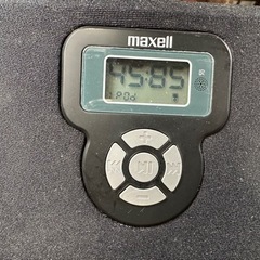 maxell MXSP-2000.BK スピーカー iPod Appleの画像