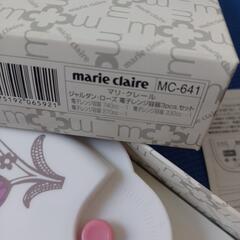 マリクレール　タッパーセット　マリークレール　marie claireの画像