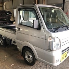 超値下げ‼️程度良し‼本州車‼️キャリィ軽トラック4WD‼️