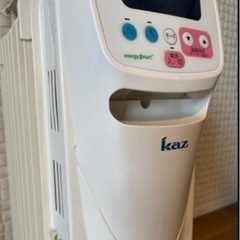 家電 季節、空調家電 オイルヒーターの画像