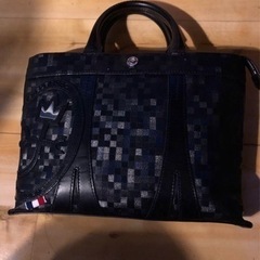 バジャックメンズバッグ美品