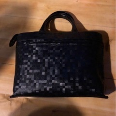 バジャックメンズバッグ美品の画像