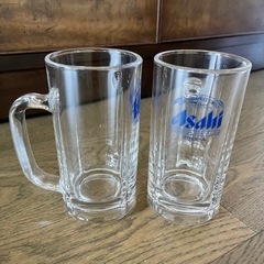 【ジョッキ】 食器 コップ ジョッキ ペア　グラス
