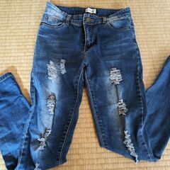 デニム★の画像