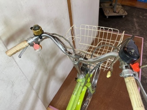 動作良好！ピープル　people AB17 自転車バイク　愛知から