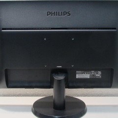 ◆PHILIPS フィリップス 243V5Q 23.6型 液晶モニター フルHD HDMI◆の画像