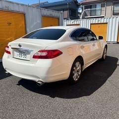 【車検1年以上】日産 Y51 フーガ 250GT タイプPの画像