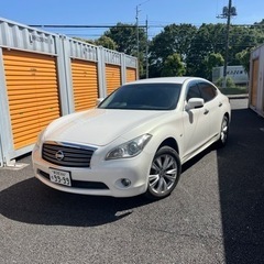 【車検1年以上】日産 Y51 フーガ 250GT タイプP