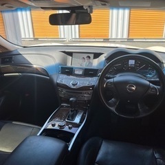 【車検1年以上】日産 Y51 フーガ 250GT タイプPの画像