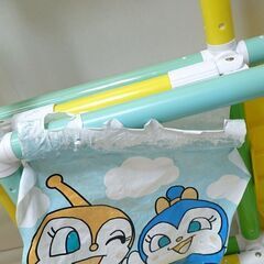 0220486503■ 【セール！】アガツマ アンパンマン カンタン折りたたみ ジャングルパークの画像