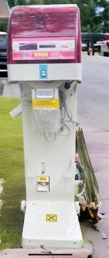 大島農機 SK15 α 自動選別計量器 はかりん坊 網目1.85 100V