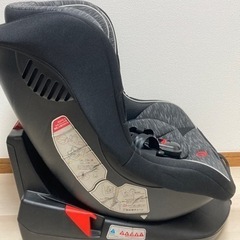 [受付終了しました]チャイルドシート [近隣であればお届け致します！お気軽にご相談下さい！]の画像