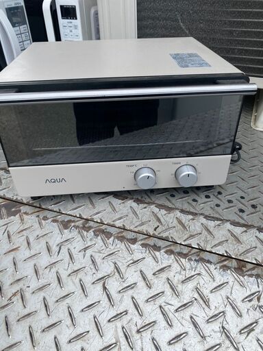 2022年 オーブントースター グレージュ AQT-WS14N-H