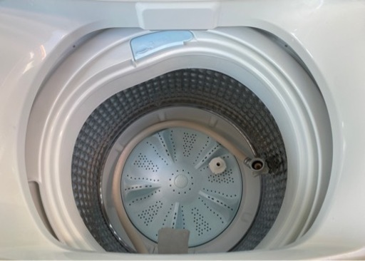 エイブイ：AQUA 全自動洗濯機4.5kg AQW-S4MBK 2022年製