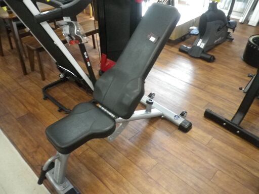 中古　TUFF　STUFF　タフスタッフ　CDM-400　DX　マルチ　パーパス　ベンチ　トレーニングベンチ