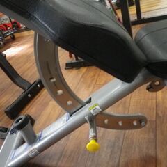 中古 TUFF STUFF タフスタッフ CDM-400 DX マルチ パーパス ベンチ