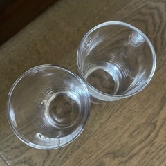 【コークグラス】食器 コップ　グラスの画像