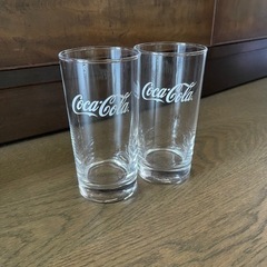 【コークグラス】食器 コップ　グラス