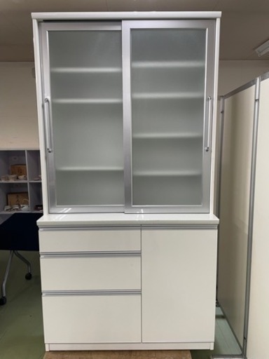 グランデ(EE)K-10５Ｈ共通上谷食器棚