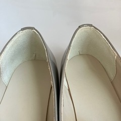 【未使用】靴　フラットシューズ の画像