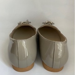 【未使用】靴　フラットシューズ の画像