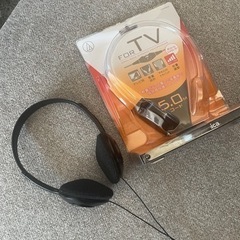 TV用　ヘッドホン