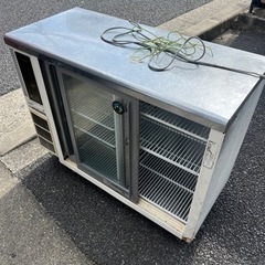【ジャンク】【値下げ】ホシザキ冷蔵ショーケース