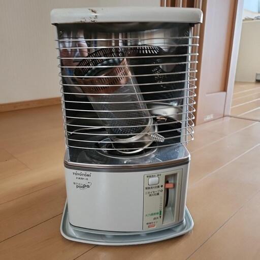 石油ストーブ