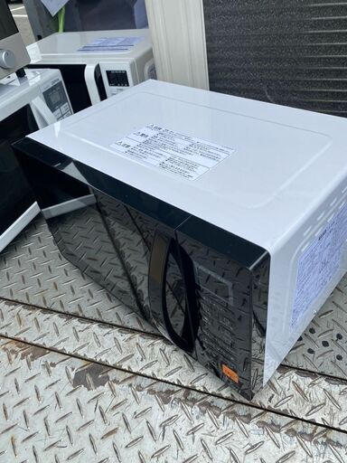 2022年製】オーブンレンジ パン・パシフィック PPIT-OV16-WH