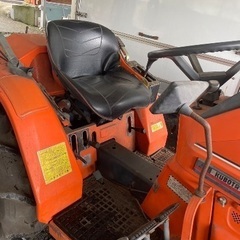 トラクター 農機具 クボタ ブルトラB1-14の画像