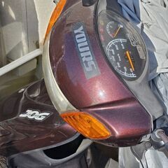 現在取引中　　Jog　原付バイクの画像