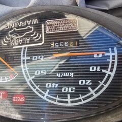現在取引中　　Jog　原付バイクの画像