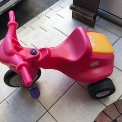 おもちゃ 三輪車