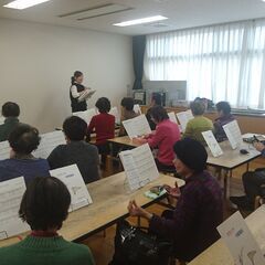 オカリナ無料体験会 in 水巻町の画像