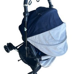 【お譲り先決まりました】子供用品 ベビー用品 ベビーカー、バギーの画像