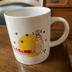 千と千尋の神隠しマグカップ