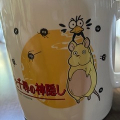 千と千尋の神隠しマグカップの画像