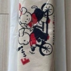 ファミリア　ランドリーバッグ　おもちゃ入れの画像