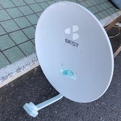 BSアンテナ　　リサイクルショップ宮崎屋　佐土原店　24.5.16F