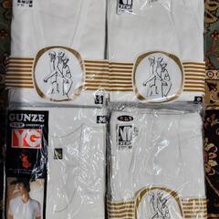 新品紳士用下着Mサイズ　まとめて9枚の画像