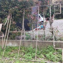 船舶マストの画像
