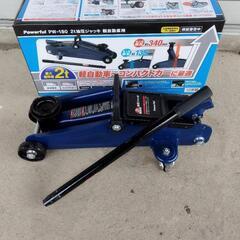 💥２ｔ油圧ジャッキ💥値下げしました