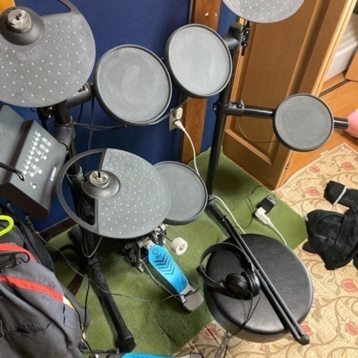 YAMAHA 電子ドラム　DTX430K